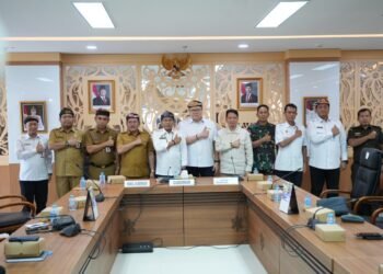 Respon Positif Gagasan Dubes Seychelles, Gubernur Instruksikan Perangkat Daerah Segera Bentuk Tim