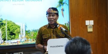 Gubernur Harapkan Pengalihan PI 10 Persen Dapat Memperkuat Kemandirian Ekonomi Daerah