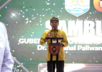 Gubernur Zainal Ajak Forkopimda Berkolaborasi Menjaga Kondusifitas dan Keamanan Kalimantan