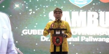 Gubernur Zainal Ajak Forkopimda Berkolaborasi Menjaga Kondusifitas dan Keamanan Kalimantan