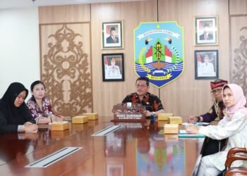 Tindaklanjuti Arahan Mendagri Tito, Wagub Instruksikan Pembentukan Satgas MBG