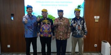 Perkuat Peran Daerah, Medco E&P dan PT Migas Kaltara Jaya Tandatangani Perjanjian PI 10%