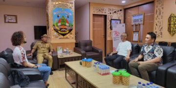 Gubernur Dukung Penuh Atlet Ski Air Menuju Kejuaraan Internasional di Malaysia