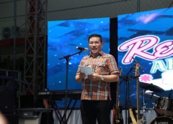 Wagub Ajak IKA SMKN 1 Tanjung Selor Bersinergi Membangun Pendidikan Vokasi