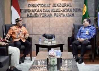 Perjuangkan Peningkatan SDM Pertanian dan Pengembangan Peternakan di Kaltara