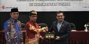 Pemprov Dorong Percepatan Perlindungan Masyarakat Dan Hutan Adat Di Kaltara