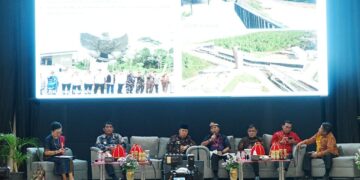 Seminar Nasional The Legend of Pongtiku II, Gubernur Paparkan Potensi Unggulan Strategis Kaltara