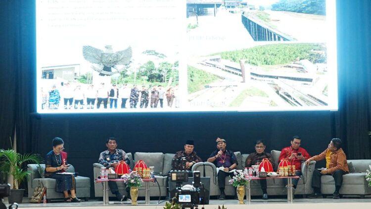 Seminar Nasional The Legend of Pongtiku II, Gubernur Paparkan Potensi Unggulan Strategis Kaltara