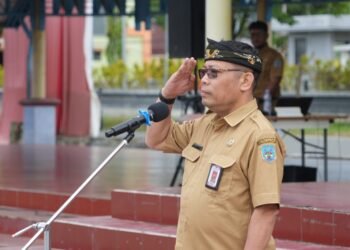 Pollymaart Himbau OPD Jalankan Program Kerja Pemprov Kaltara