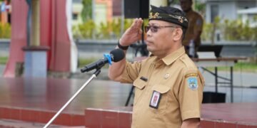 Pollymaart Himbau OPD Jalankan Program Kerja Pemprov Kaltara