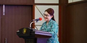 Kunjungan Kerja Ke Tenggarong, TP-PKK Kaltara Perkuat Sinergi Pemberdayaan Keluarga