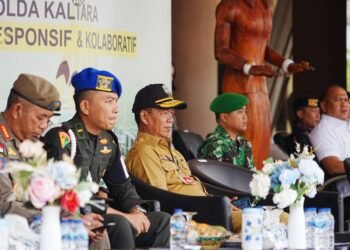 Pemprov Kaltara Dukung Operasi Patuh Kayan 2025