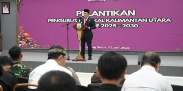 Wagub Harapkan IKAL Jadi Contoh Bagi Organisasi di Kaltara