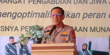Kapolda Kaltara Hadiri Syukuran HUT ke-26 PP Polri Tahun 2025