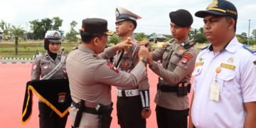 Polda Kaltara Resmi Gelar Operasi Patuh Kayan 2025, Kedepankan Kegiatan Edukatif, Persuasif dan Humanis