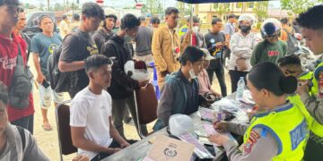 Operasi Patuh Kayan 2025 Tilang 1.109 Pelanggar, Meningkat 72,40%