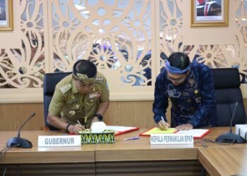 Bersama BPKP, Pemprov Kaltara Perkuat Pengawasan Penyelarasan Pembangunan Daerah