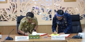Bersama BPKP, Pemprov Kaltara Perkuat Pengawasan Penyelarasan Pembangunan Daerah
