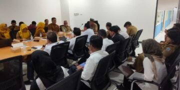 Gelar Rakor Dekonsentrasi, Pemprov Dorong Sinergitas Dalam Percepatan Pembangunan Kaltara