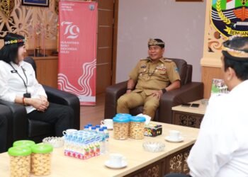 Pemprov Jalin Sinergi Bersama Kemenimipas RI, Percepat Pembangunan Lapas Di Kaltara