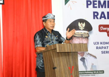 Diikuti 48 peserta, Gubernur Harapkan UKW Dapat Tingkatkan SDM Wartawan Lokal