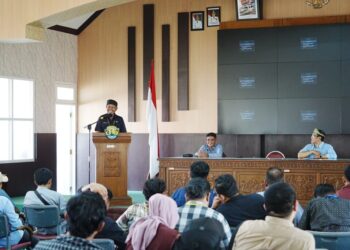 Pemprov Resmi Tutup Uji Kompetensi Wartawan (UKW) Kaltara 2025