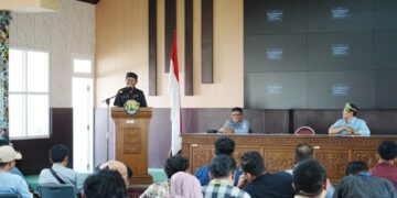 Pemprov Resmi Tutup Uji Kompetensi Wartawan (UKW) Kaltara 2025