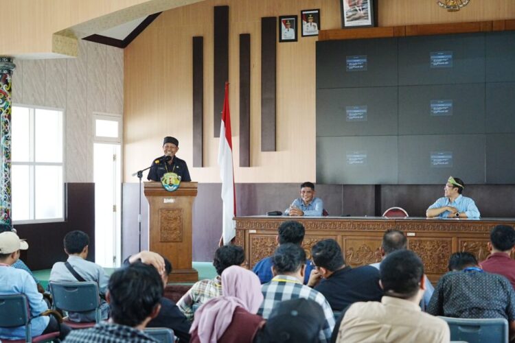 Pemprov Resmi Tutup Uji Kompetensi Wartawan (UKW) Kaltara 2025