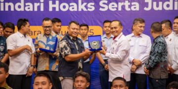 Kemenko Polkam RI Ajak Pemerintah Daerah Perkuat Literasi Digital Menjaga Keamanan Bangsa