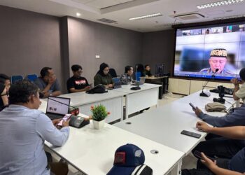 Pra UKW Sukses Digelar, Ini Harapan DKISP Kaltara