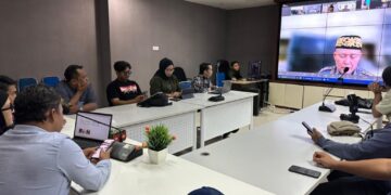 Pra UKW Sukses Digelar, Ini Harapan DKISP Kaltara