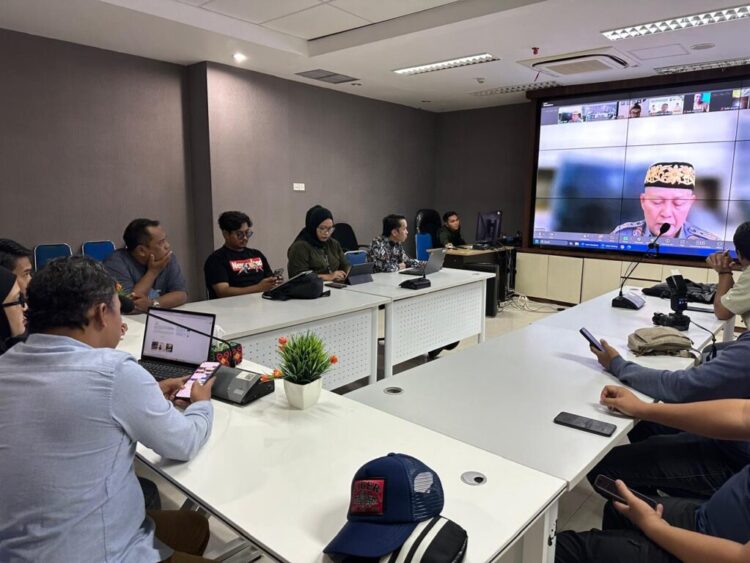 Pra UKW Sukses Digelar, Ini Harapan DKISP Kaltara