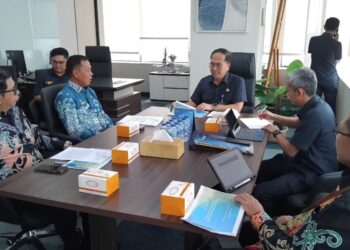 Pemprov Kaltara Tindaklanjuti Upaya Pemulihan Status Internasional Bandara Juwata Tarakan