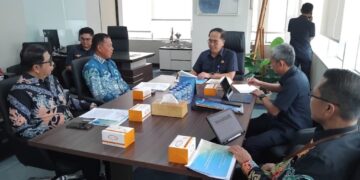 Pemprov Kaltara Tindaklanjuti Upaya Pemulihan Status Internasional Bandara Juwata Tarakan