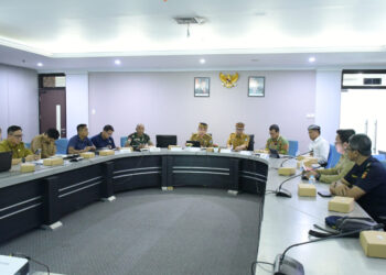 Pj. Sekprov Paparkan 9 Langkah Percepatan Pertumbuhan Ekonomi di Kaltara