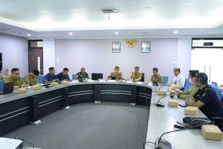 Pj. Sekprov Paparkan 9 Langkah Percepatan Pertumbuhan Ekonomi di Kaltara