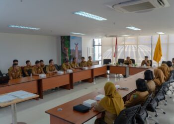 Pj. Sekprov Pesan Purna Praja IPDN Serap Aspirasi Masyarakat Dan Berkontribusi Pembangunan Daerah