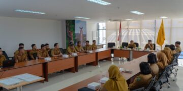Pj. Sekprov Pesan Purna Praja IPDN Serap Aspirasi Masyarakat Dan Berkontribusi Pembangunan Daerah