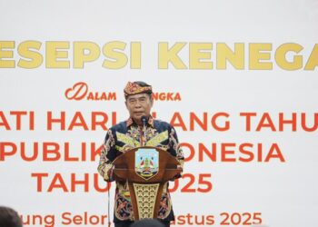 Resepsi Kenegaraan HUT ke-80 RI, Momentum Menuju Kaltara Sejahtera dan Indonesia Maju