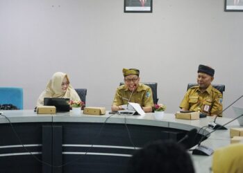 Bimtek SP4N-LAPOR! Tingkatkan Kualitas Layanan Pengaduan Publik