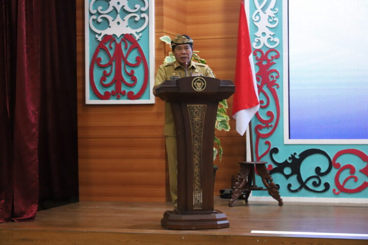 Gubernur Zainal Paparkan Strategi Transformasi Ekonomi Daerah di Kaltara