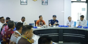 Pemprov Target Pemenuhan Syarat Status Internasional Bandara Juwata Tarakan Klir di Oktober