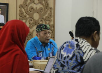 Harapkan Tim Satgas Bekerja Maksimal