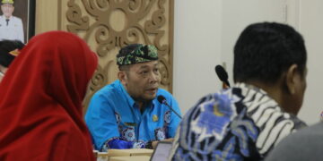 Harapkan Tim Satgas Bekerja Maksimal