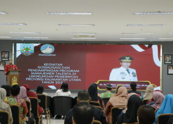 Pemprov Dorong Pengembangan Talenta dan Karir ASN Berbasis Sistem Merit