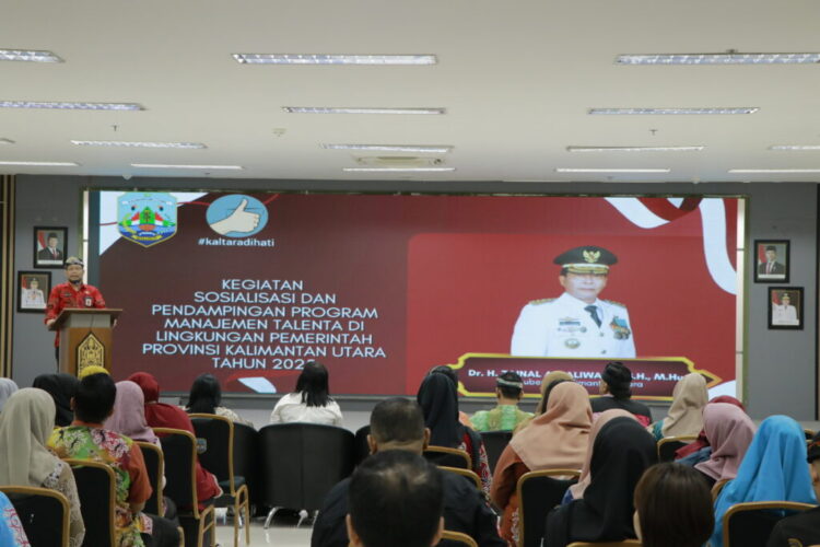 Pemprov Dorong Pengembangan Talenta dan Karir ASN Berbasis Sistem Merit