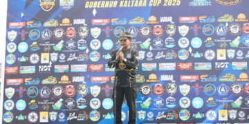 Gubernur Buka Turnamen Speedboat Gubernur Cup 2025, Momentum Promosikan Sport Tourism Kaltara