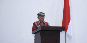 Gubernur Serahkan Nota Pengantar Ranperda APBD Perubahan 2025 Kepada DPRD Kaltara