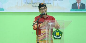 Pemprov Dorong Sinergi Dewan Masjid Indonesia, Jadikan Masjid Sarana Pembinaan Umat