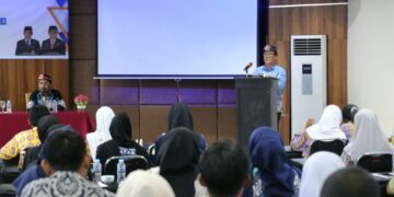 Pemprov Gelar KIE Mencegah Kehamilan Remaja dan Wujudkan Generasi Emas Tanpa Stunting